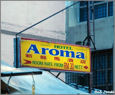 KL Chinatown shops21